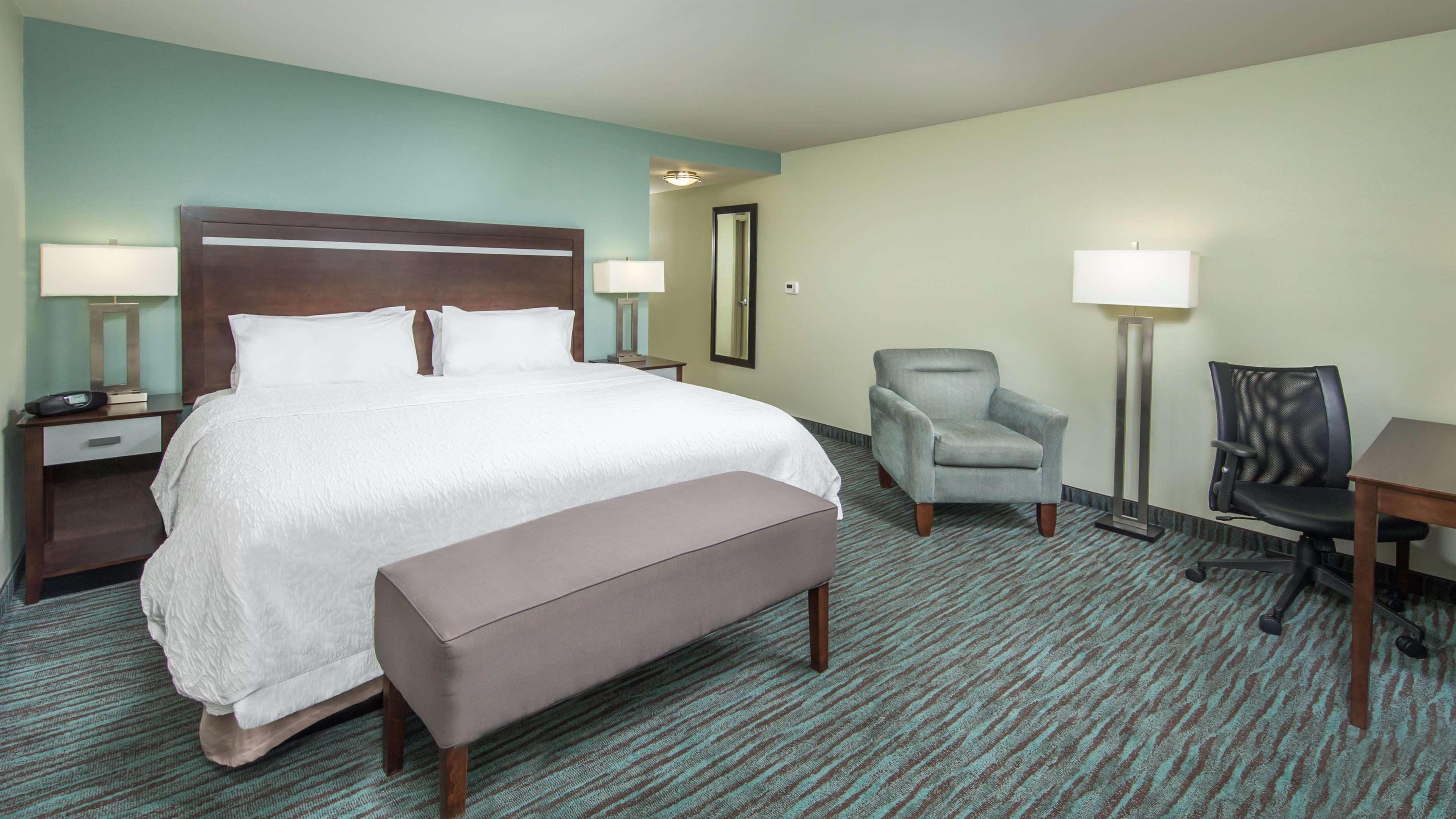 Hampton Inn & Suites Schererville Exterior photo