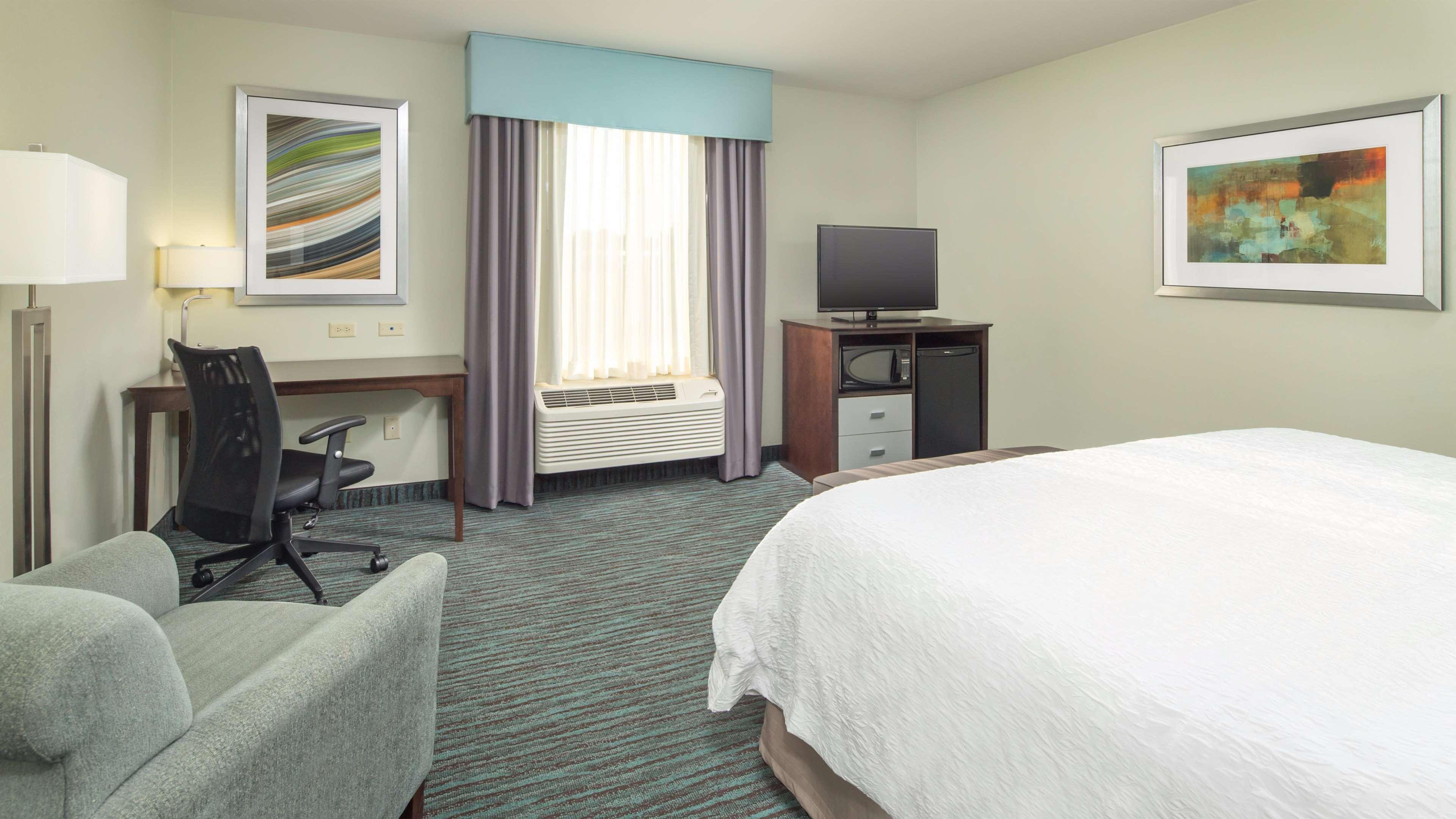 Hampton Inn & Suites Schererville Exterior photo