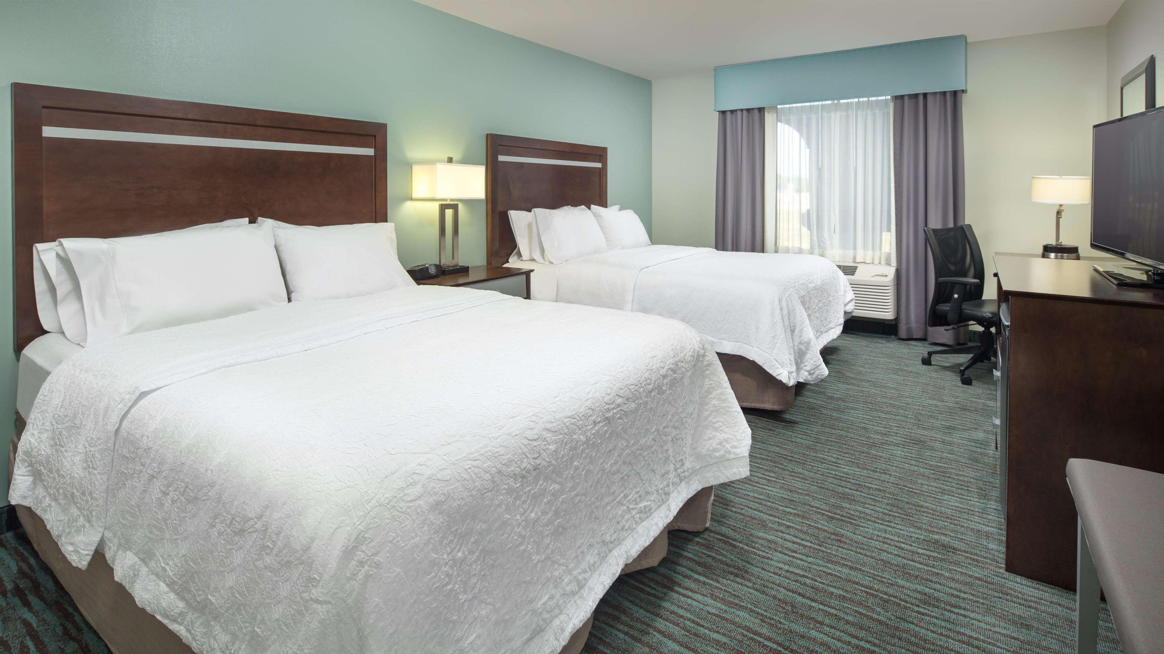 Hampton Inn & Suites Schererville Exterior photo