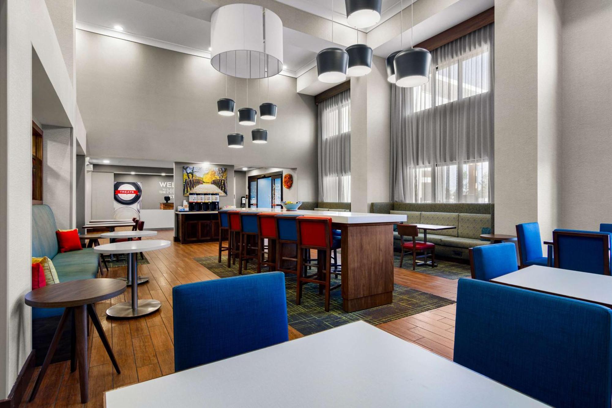 Hampton Inn & Suites Schererville Exterior photo