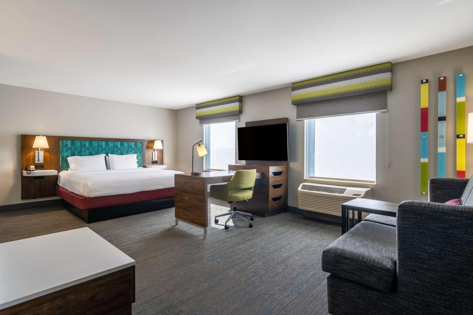 Hampton Inn & Suites Schererville Exterior photo