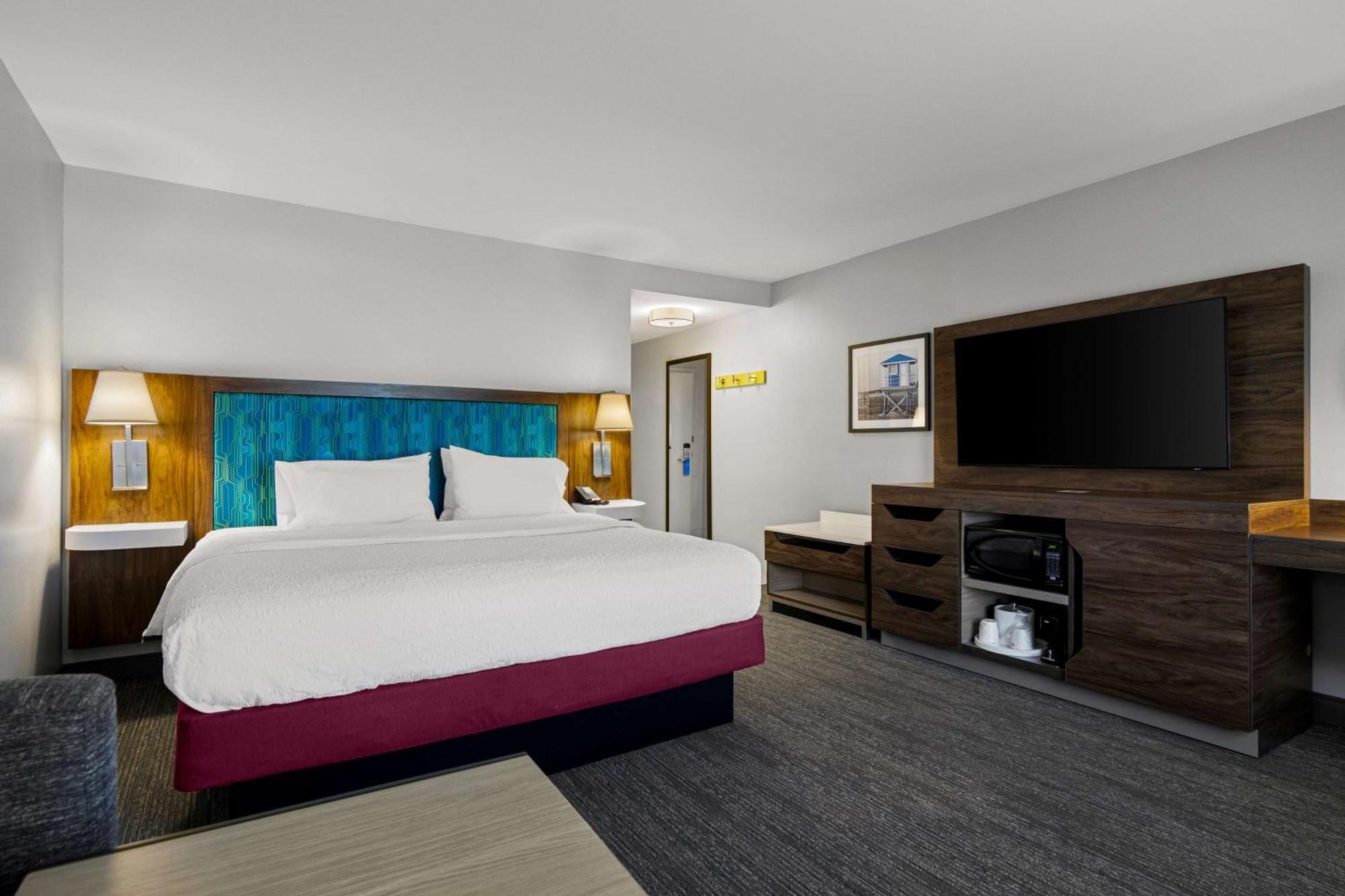 Hampton Inn & Suites Schererville Exterior photo