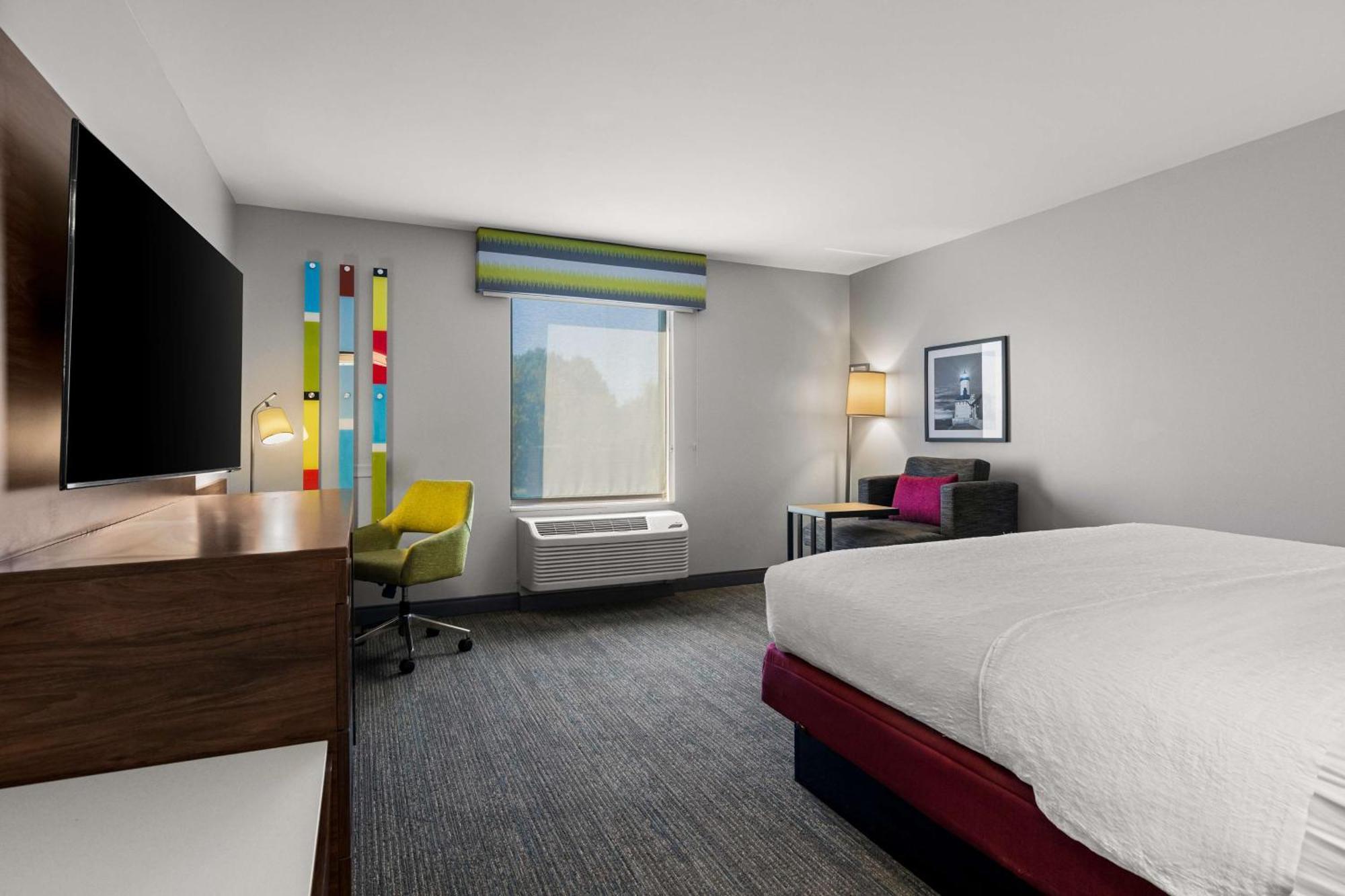 Hampton Inn & Suites Schererville Exterior photo
