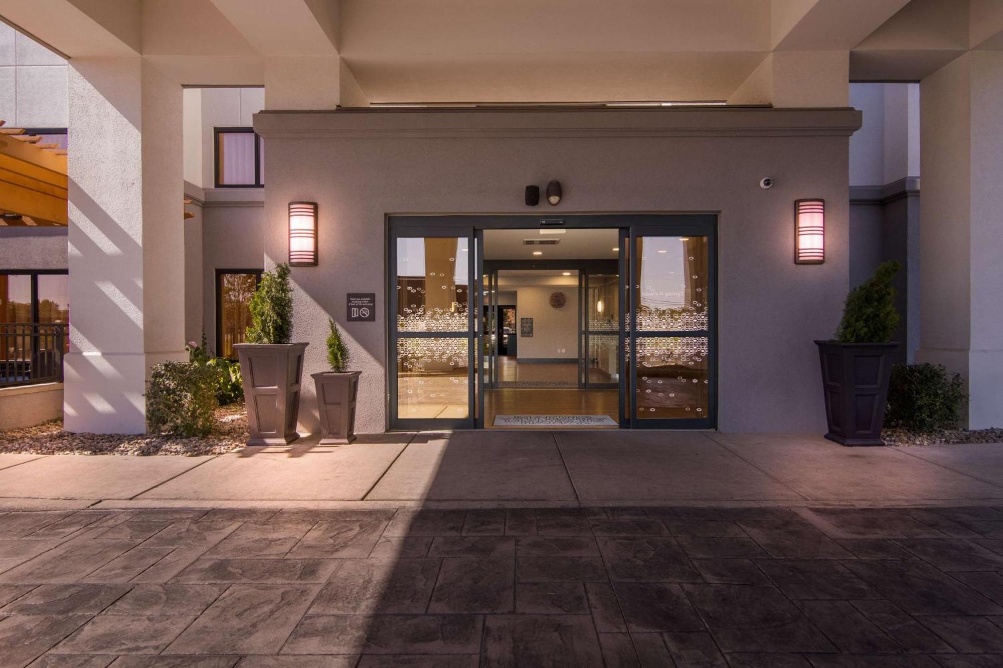 Hampton Inn & Suites Schererville Exterior photo