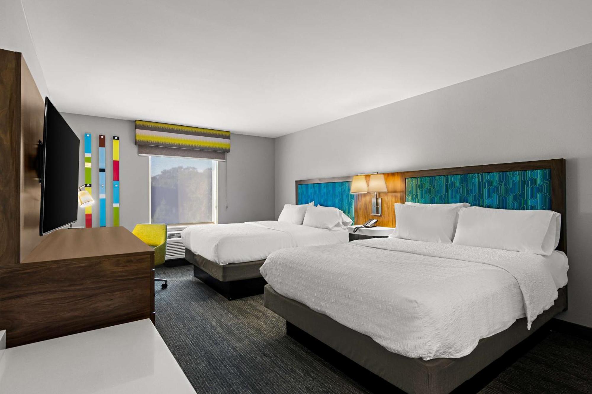 Hampton Inn & Suites Schererville Exterior photo