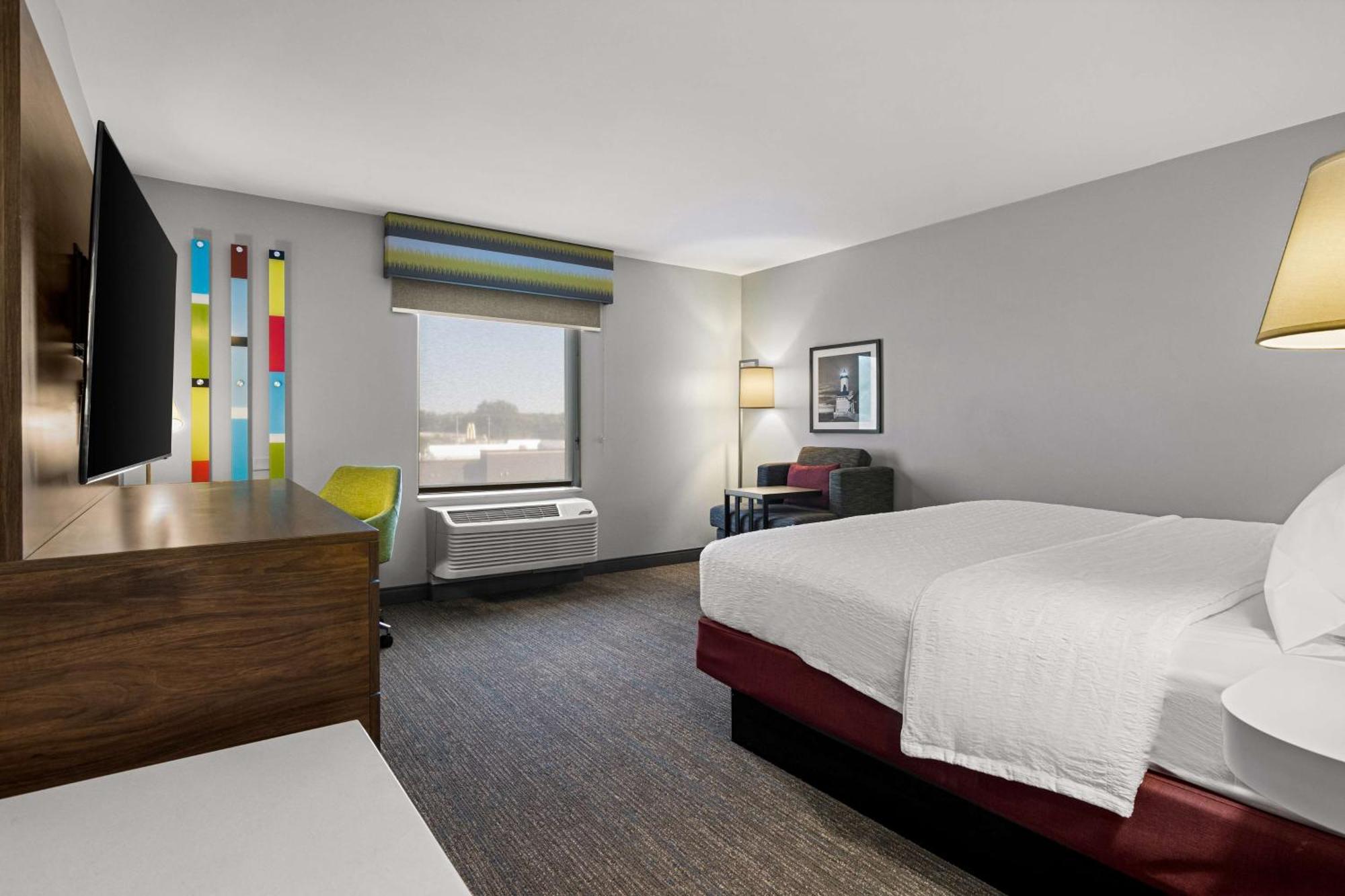Hampton Inn & Suites Schererville Exterior photo