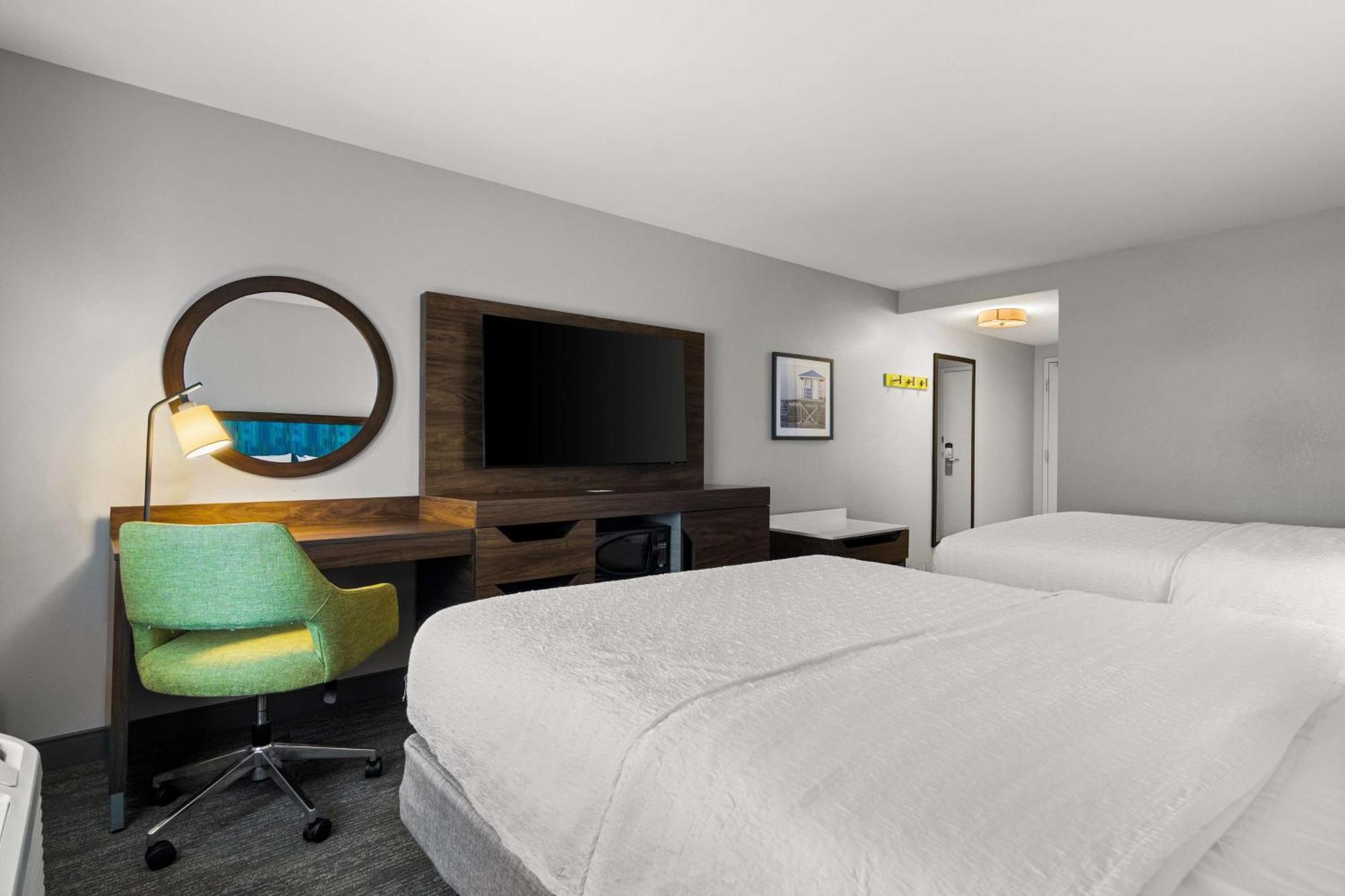 Hampton Inn & Suites Schererville Exterior photo