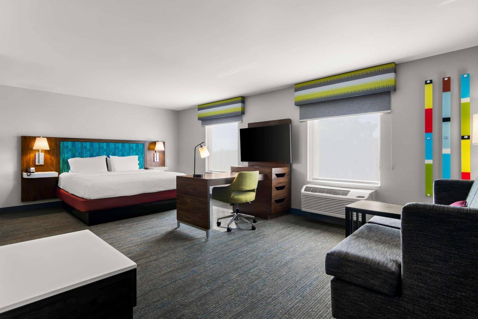 Hampton Inn & Suites Schererville Exterior photo