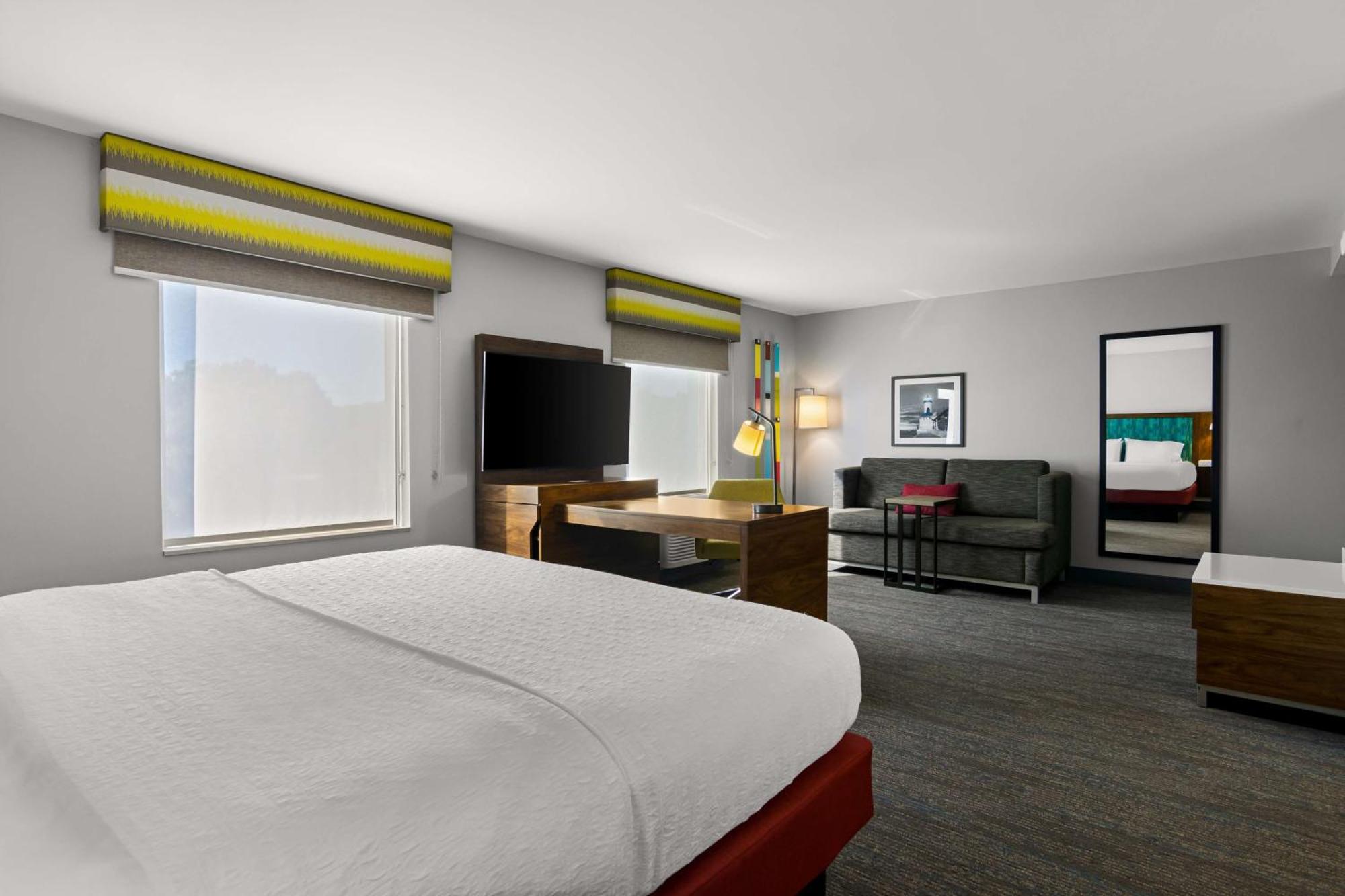 Hampton Inn & Suites Schererville Exterior photo