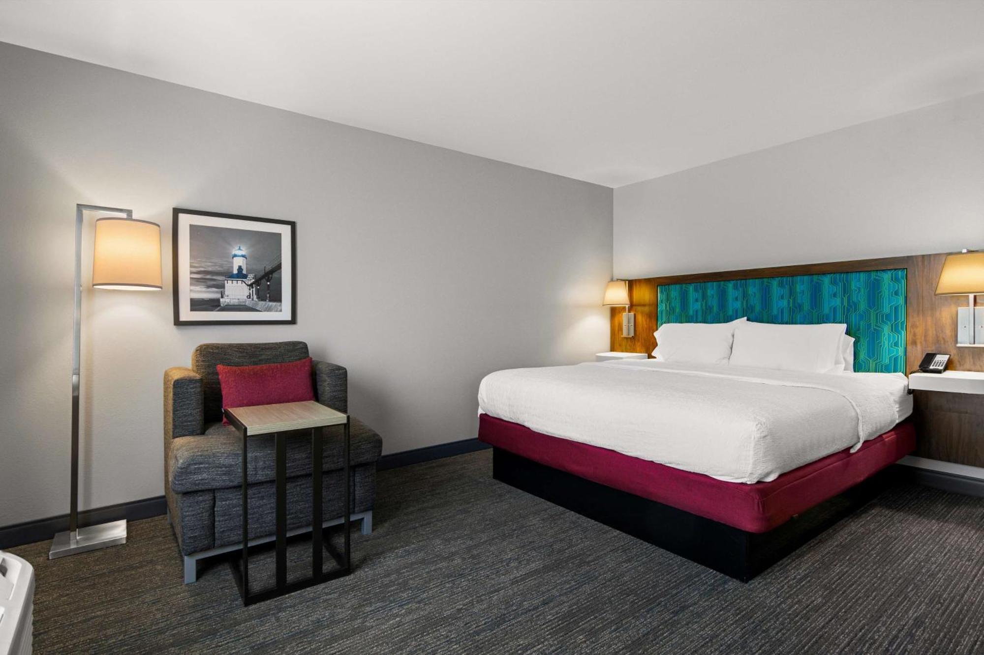 Hampton Inn & Suites Schererville Exterior photo