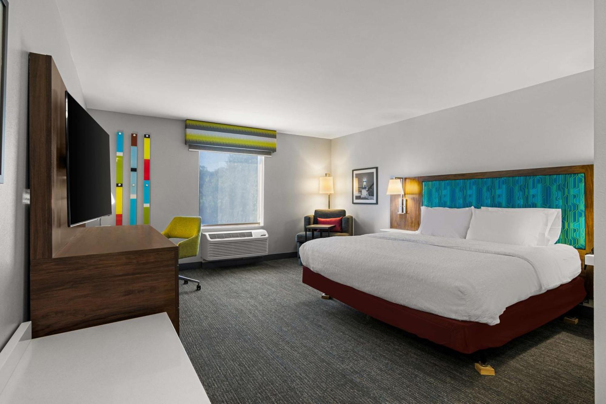 Hampton Inn & Suites Schererville Exterior photo