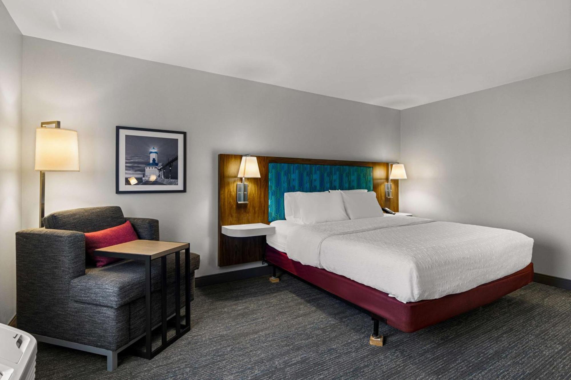 Hampton Inn & Suites Schererville Exterior photo