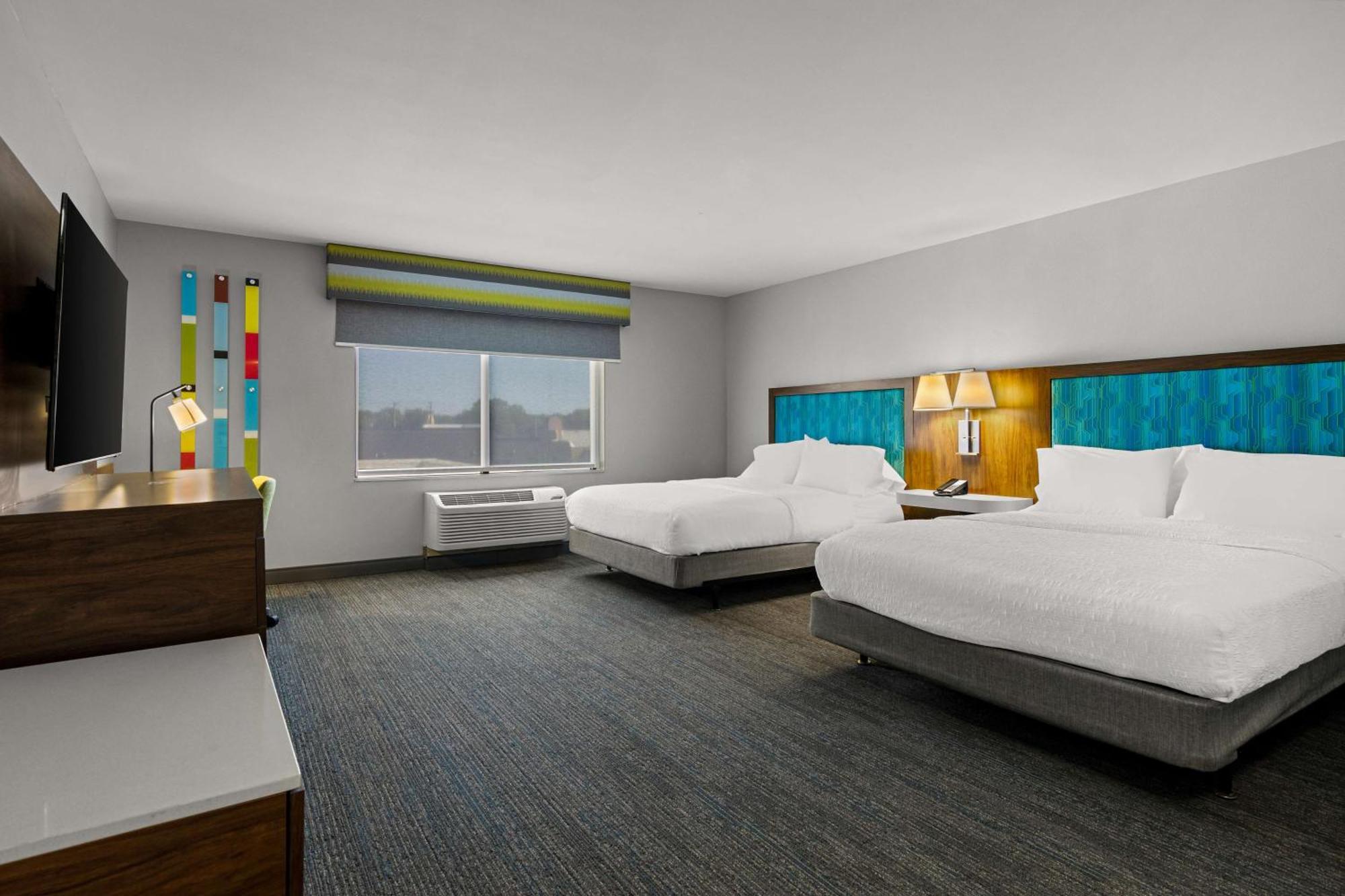 Hampton Inn & Suites Schererville Exterior photo