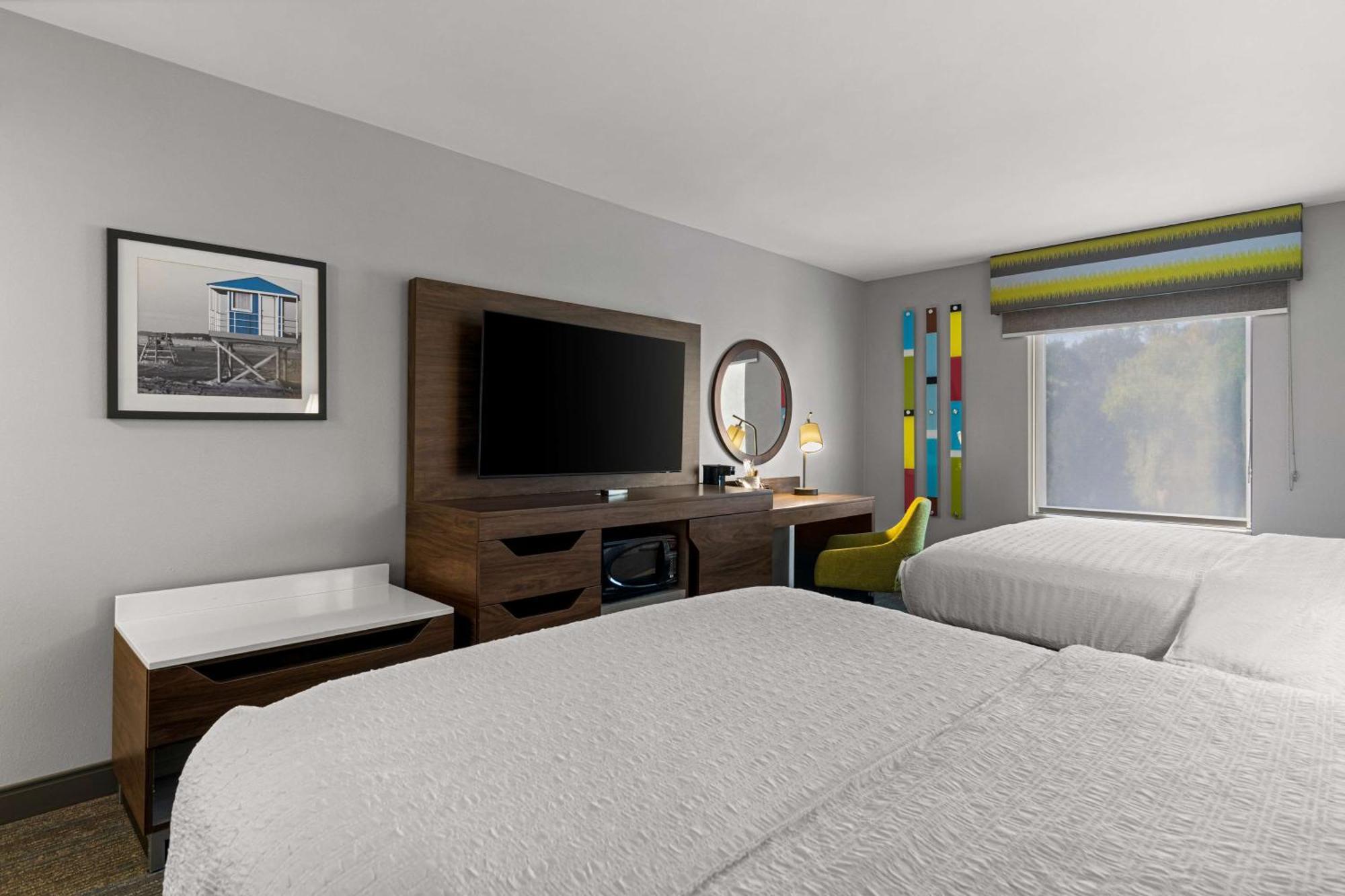 Hampton Inn & Suites Schererville Exterior photo