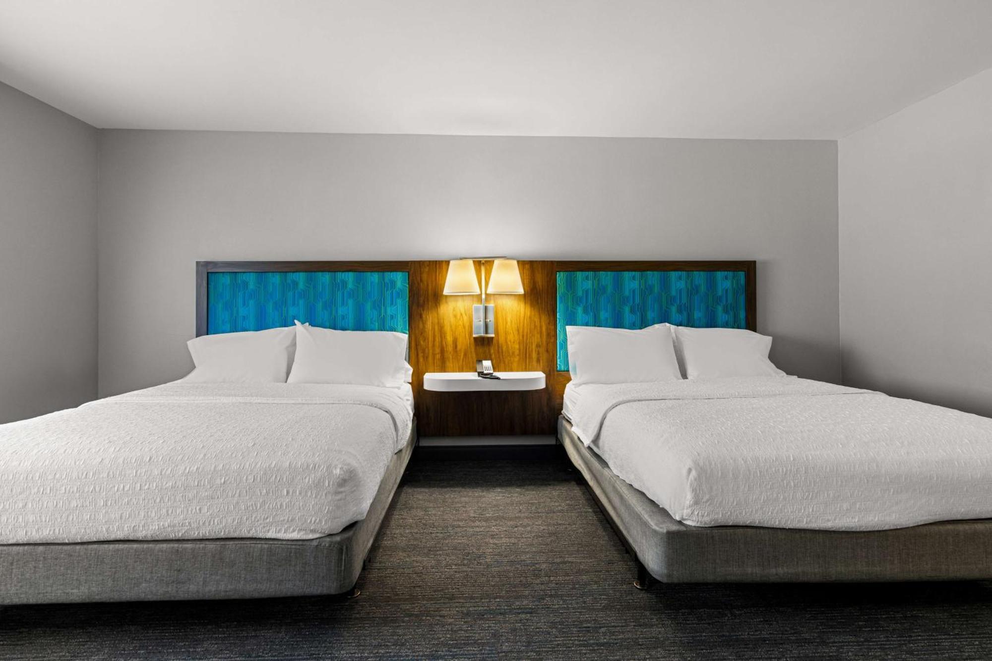 Hampton Inn & Suites Schererville Exterior photo