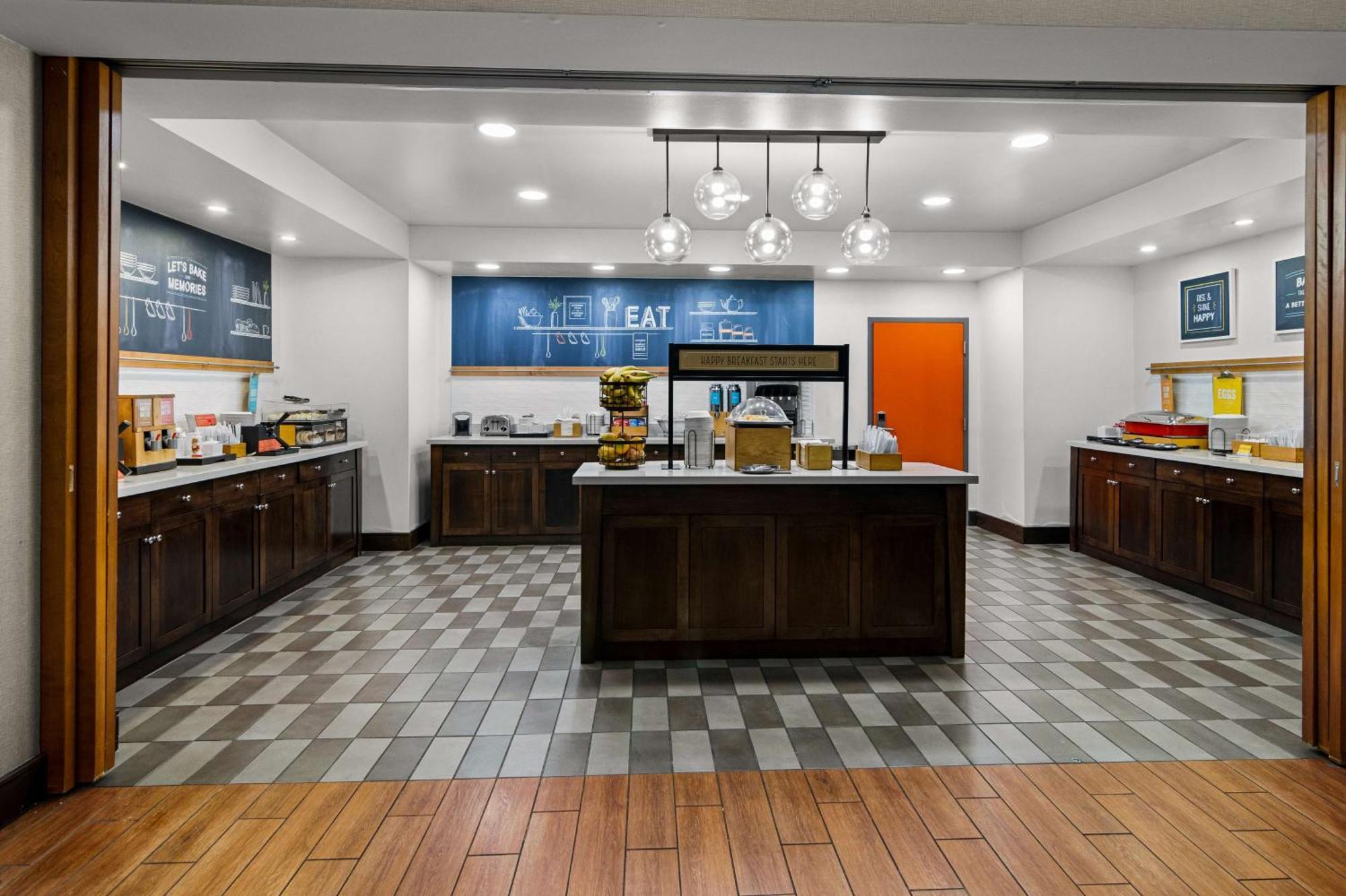 Hampton Inn & Suites Schererville Exterior photo