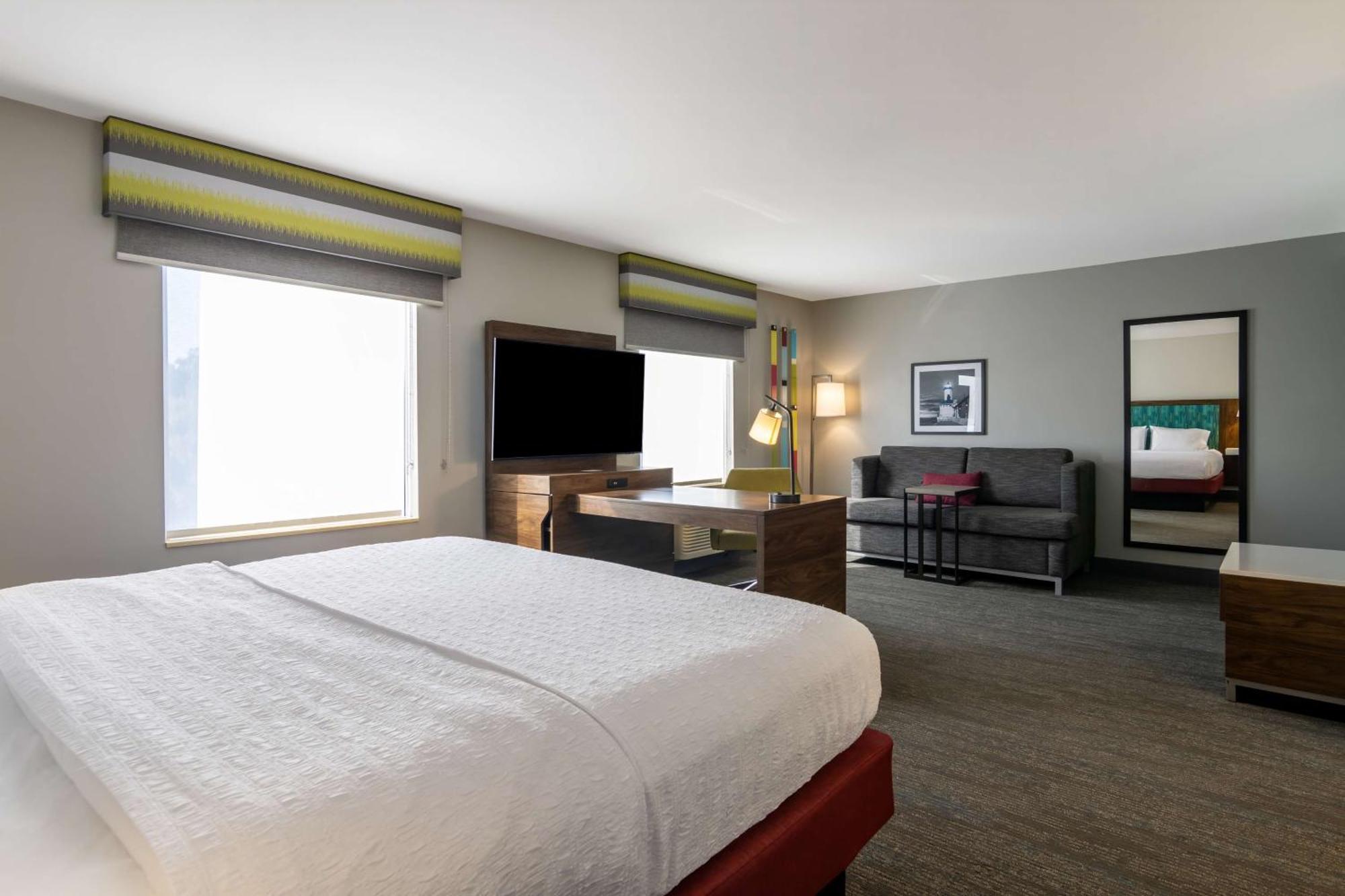 Hampton Inn & Suites Schererville Exterior photo